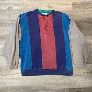 Vintage pullover